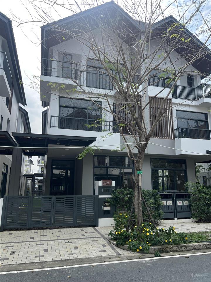 Bán biệt thự ở khu đô thị id junction, 7,3 tỷ, 105 m2, không nội thất