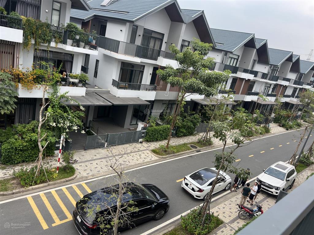 Bán biệt thự ở khu đô thị id junction, 7,3 tỷ, 105 m2, không nội thất