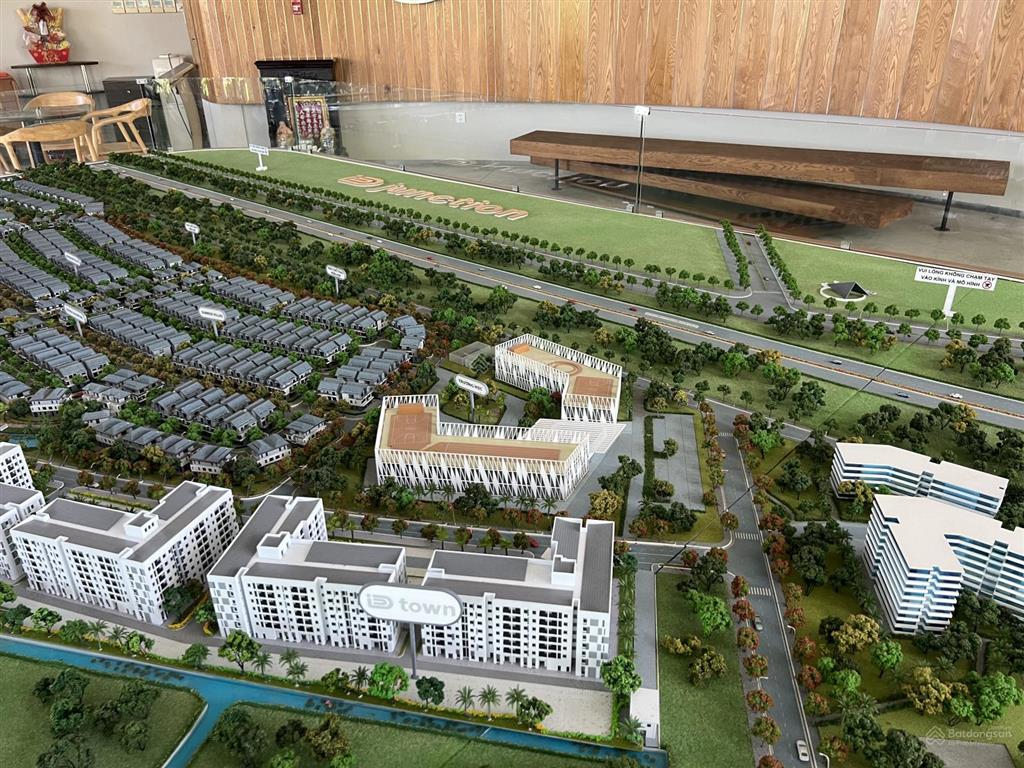 Bán biệt thự đường lớn tại khu đô thị id junction, 11,2 tỷ, 127m2