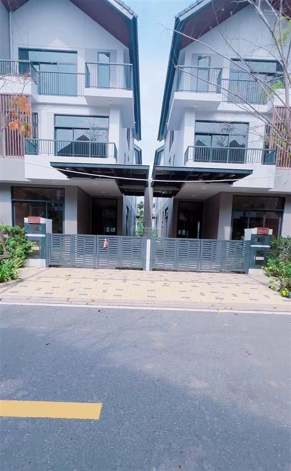 Bán nhà biệt thự tại khu đô thị id junction, 7,7 tỷ, 115,5 m2, hàng hiếm tại long thành