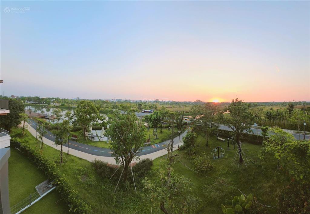 Bán biệt thự đẹp tại khu đô thị id junction, 9,5 tỷ, 120 m2, view hồ siêu mát