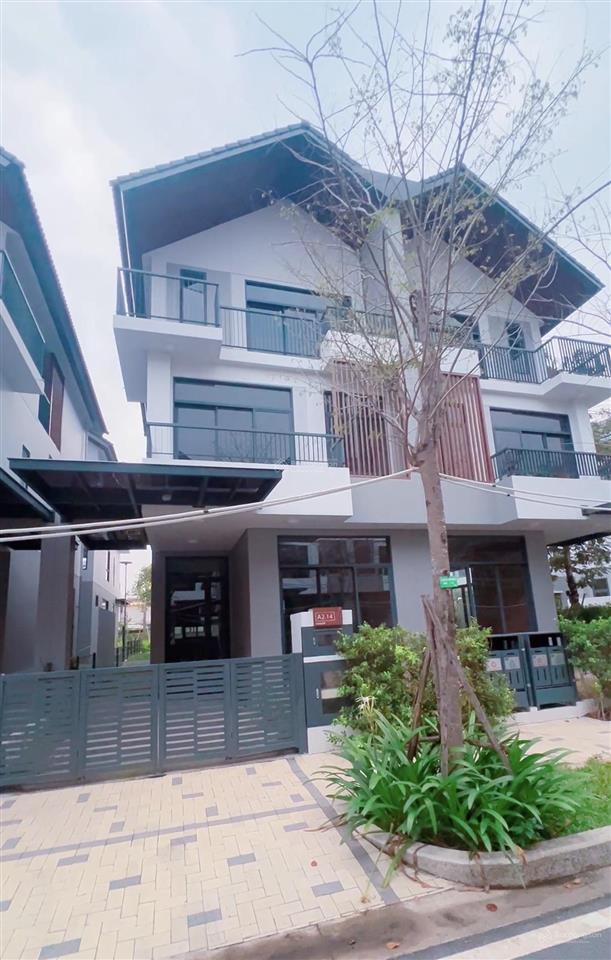 Bán biệt thự khu đô thị id junction, 7,2 tỷ, 105m2, giá tốt nhất zone 2