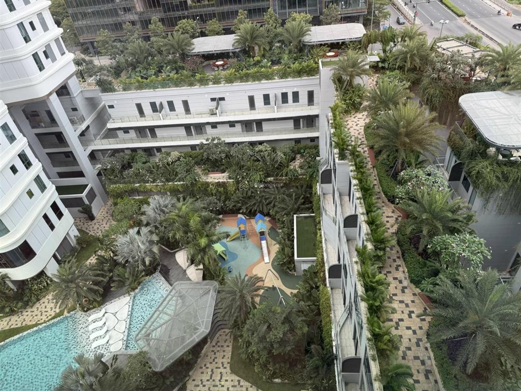 Cho thuê căn hộ 2pn, 2wc, 89m2 giá tốt tại thu thiem zeit river, nguyễn cơ thạch, q2, hcm