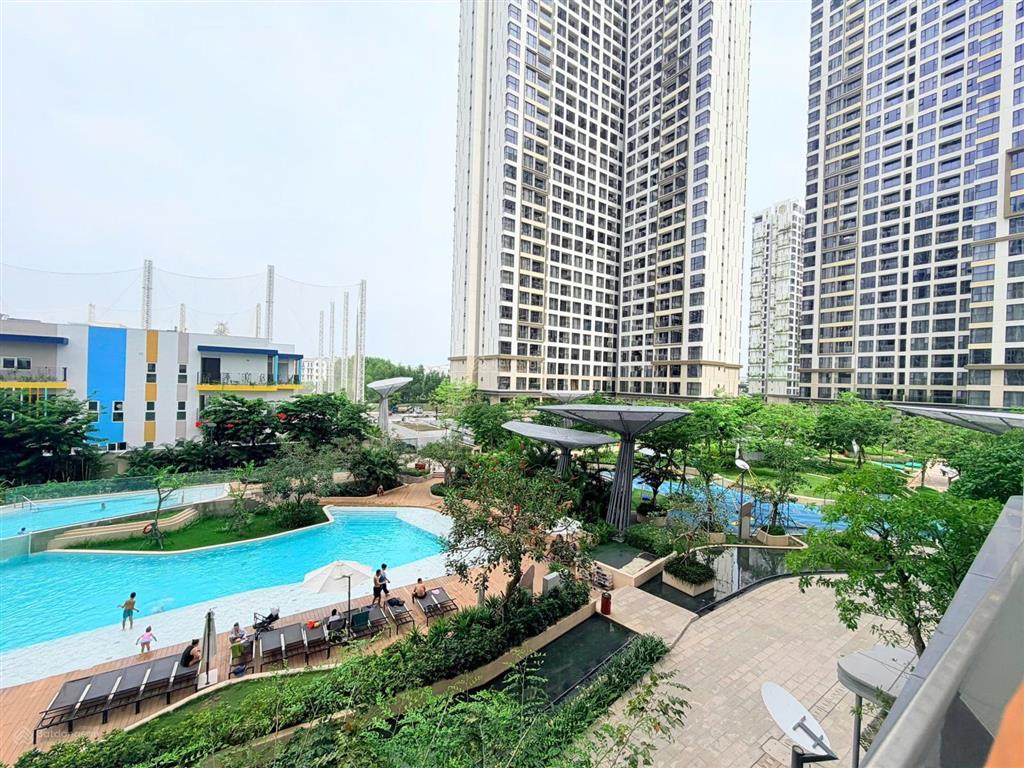 Cho thuê căn hộ 3pn gần full tại masteri centre point, 20 triệu/th, 99m2