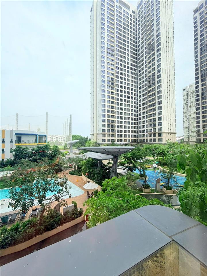 Cho thuê căn hộ 3pn gần full tại masteri centre point, 20 triệu/th, 99m2