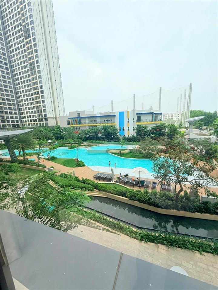 Cho thuê căn hộ 3pn gần full tại masteri centre point, 20 triệu/th, 99m2