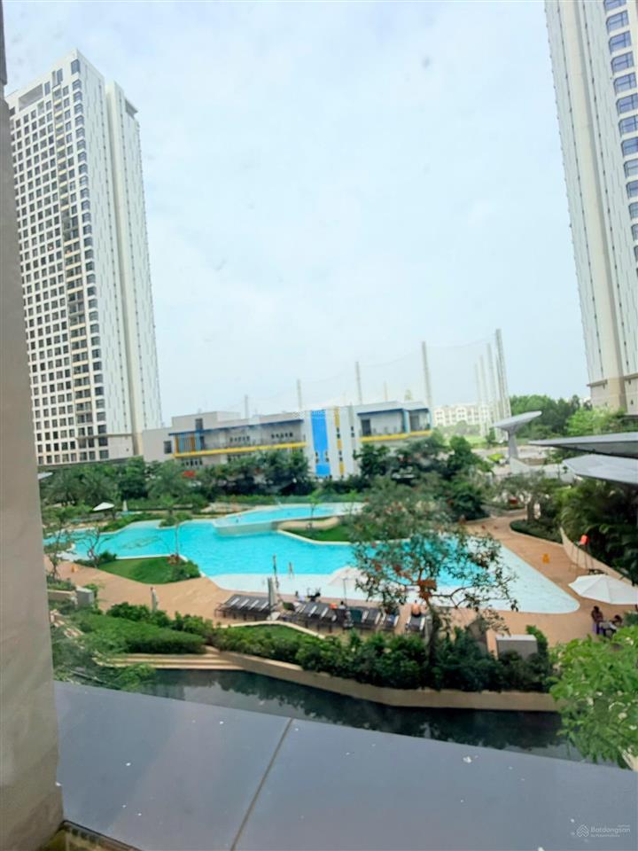 Cho thuê căn hộ 3pn gần full tại masteri centre point, 20 triệu/th, 99m2