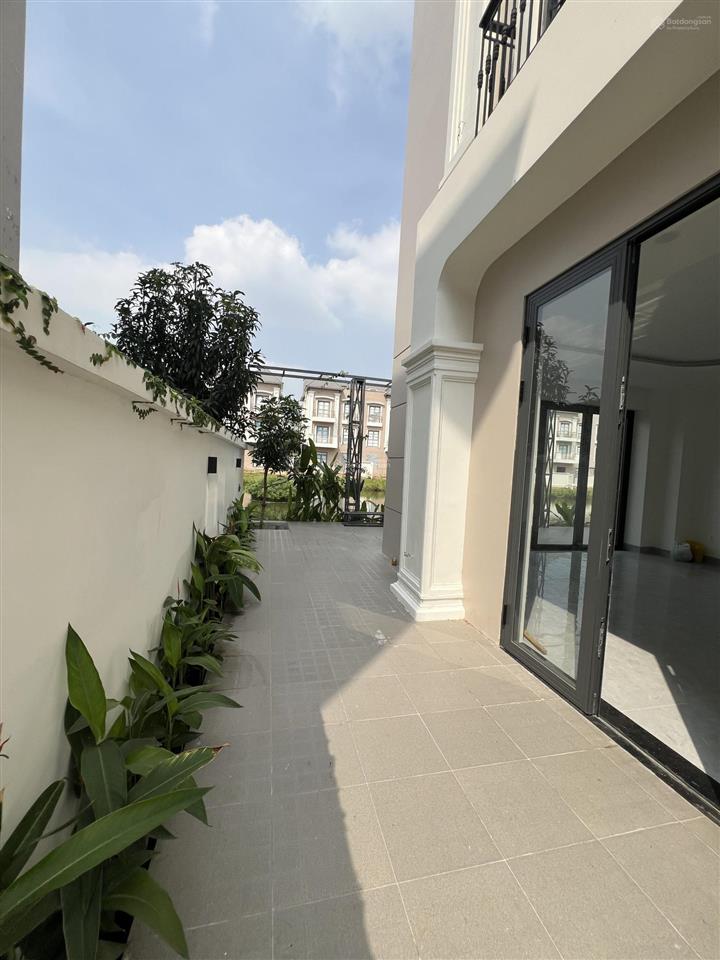 Cho thuê biệt thự 436m2 manhattan glory tại vinhomes grand park
