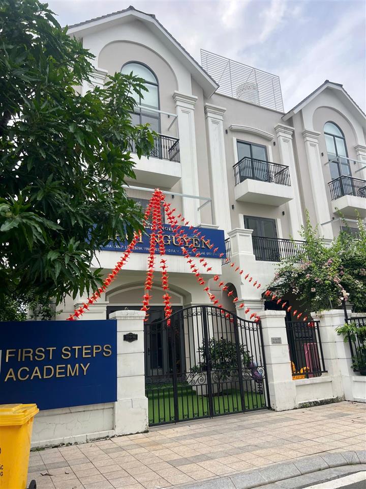 Cho thuê biệt thự 436m2 manhattan glory tại vinhomes grand park