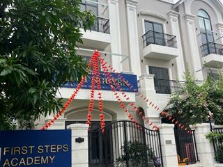 Cho thuê biệt thự 436m2 mahatan glory tại vinhomes grand park