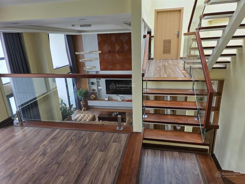Bán căn hộ penthouses ecopark 300m2
