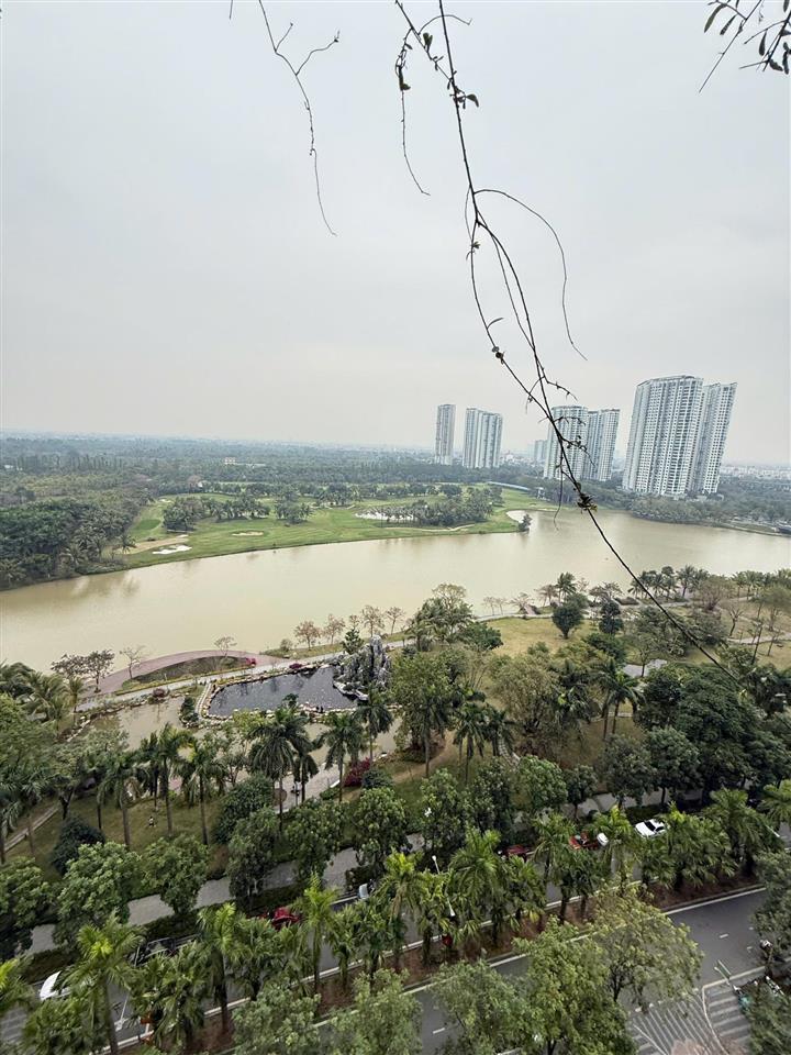 Bán căn hộ 3pn view đẹp tại swan lake onsen residences, 11,2 tỷ, 97m2
