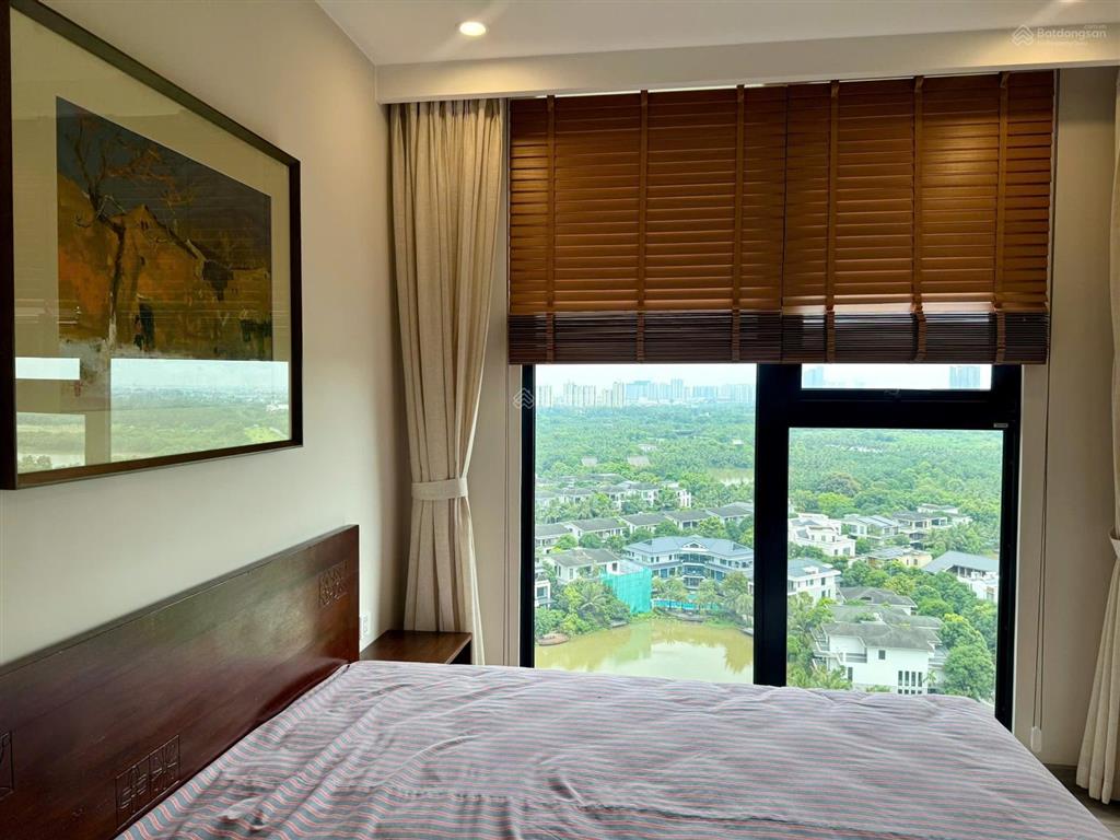 Cho thuê căn hộ chung cư 2pn, 2wc, 74m2 tại sky forest residences ecopark