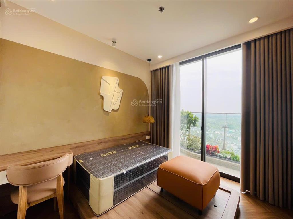 Cho thuê căn hộ chung cư 3 phòng ngủ 97m2 giá tốt tại sol forest ecopark, văn giang, hưng yên