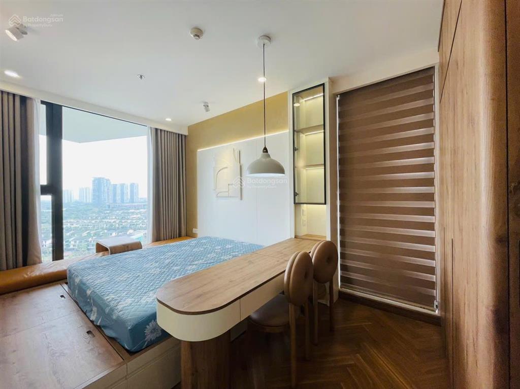 Cho thuê căn hộ chung cư 3 phòng ngủ 97m2 giá tốt tại sol forest ecopark, văn giang, hưng yên
