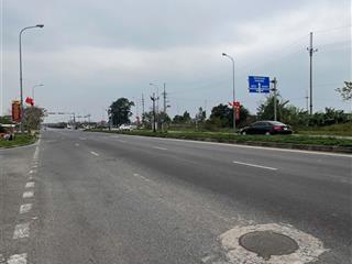 Cần bán gấp cắt lỗ sâu lô 180m tái định cư tiên dược sóc sơn