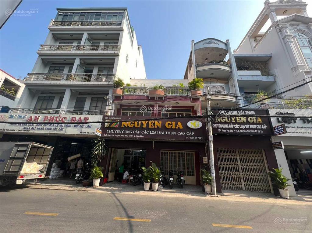 Hàng hiếm! giá 32 tỷ mặt tiền bàu cát 9x36m (300m2) nhà 2 lầu đang cho thuê 100 tr/th. vị trí đẹp