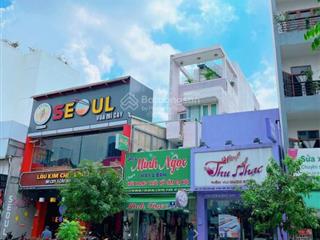 Hiếm 44 tỷ mặt tiền đường 10x14m vuông đẹp, hết lộ giới ngay lê văn sỹ huỳnh văn bánh. hđ thuê 75tr