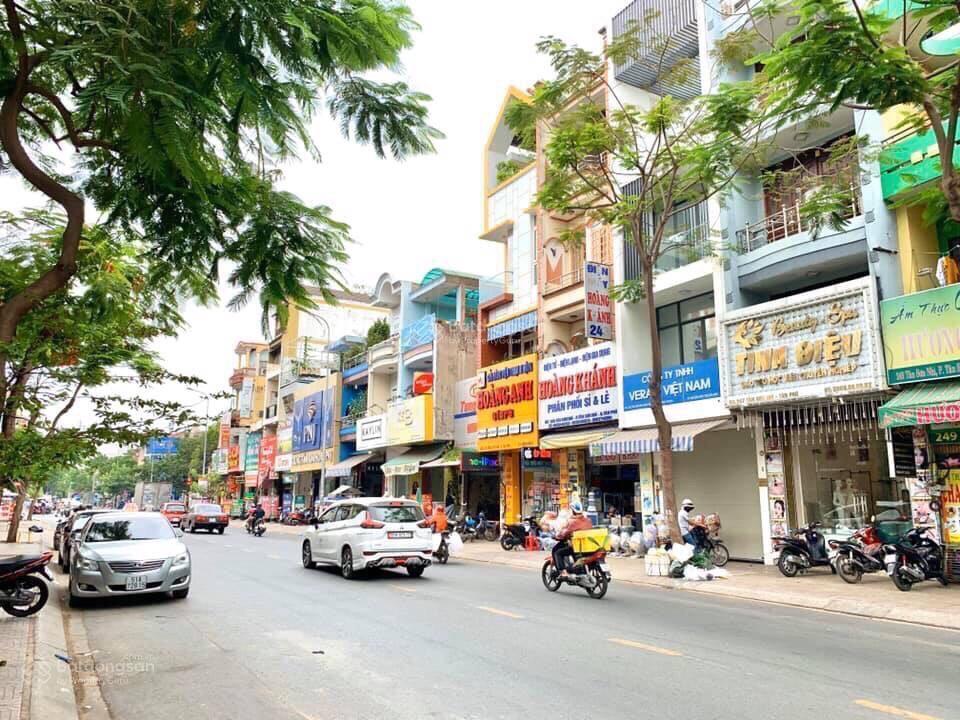 Hiếm (1130m2) thổ cưmặt tiền đường gò dưa gần ngay cầu vượt, ngã tư bp 15x55m nh 35m, giá 66tr/m2