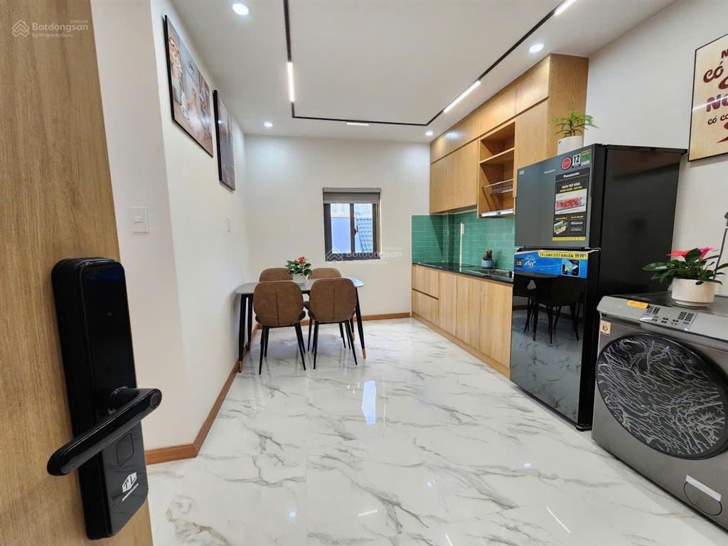 Chỉ 29,5 tỷ  tòa chdv 1 hầm 6 tầng có hđ thuê 90tr/th diện tích 7x22m (140m2) gần siêu thị aeon