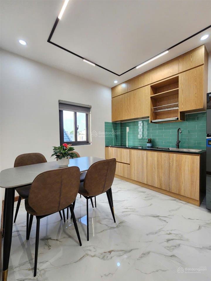 Chỉ 29,5 tỷ  tòa chdv 1 hầm 6 tầng có hđ thuê 90tr/th diện tích 7x22m (140m2) gần siêu thị aeon