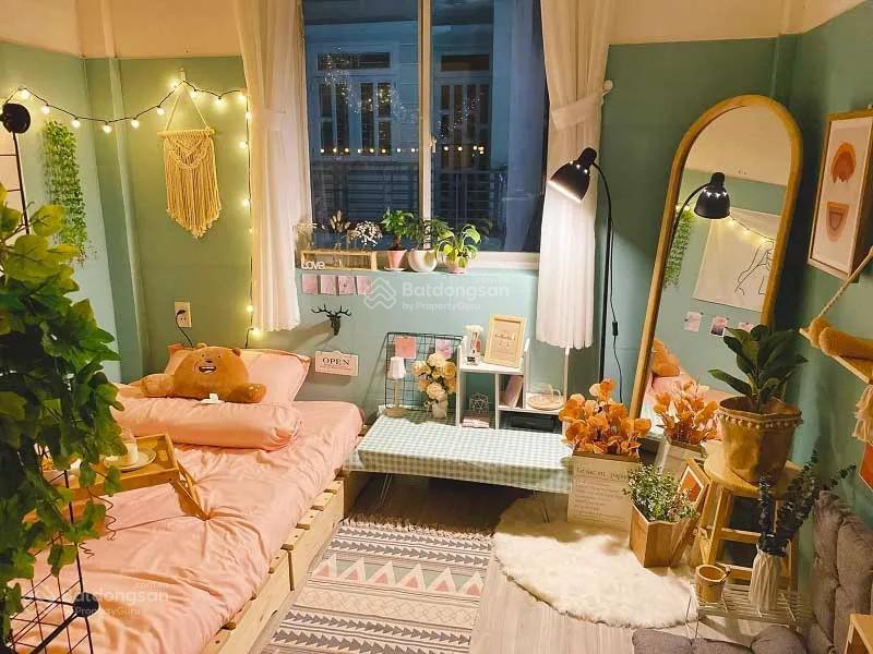 Chỉ 29,5 tỷ  tòa chdv 1 hầm 6 tầng có hđ thuê 90tr/th diện tích 7x22m (140m2) gần siêu thị aeon