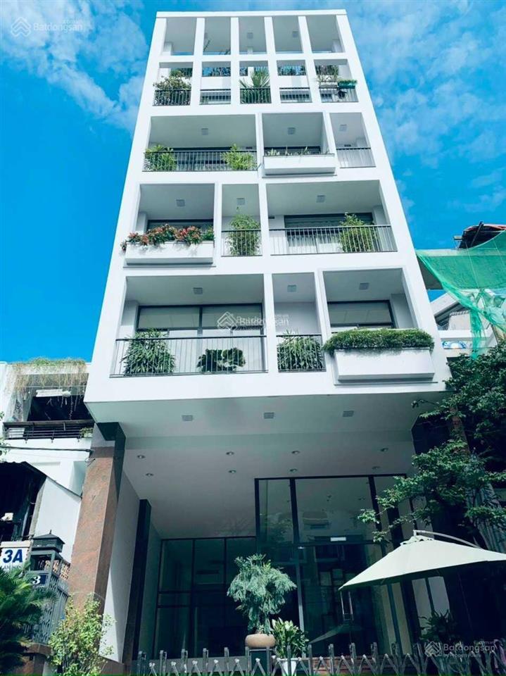 Chỉ 29,5 tỷ  tòa chdv 1 hầm 6 tầng có hđ thuê 90tr/th diện tích 7x22m (140m2) gần siêu thị aeon