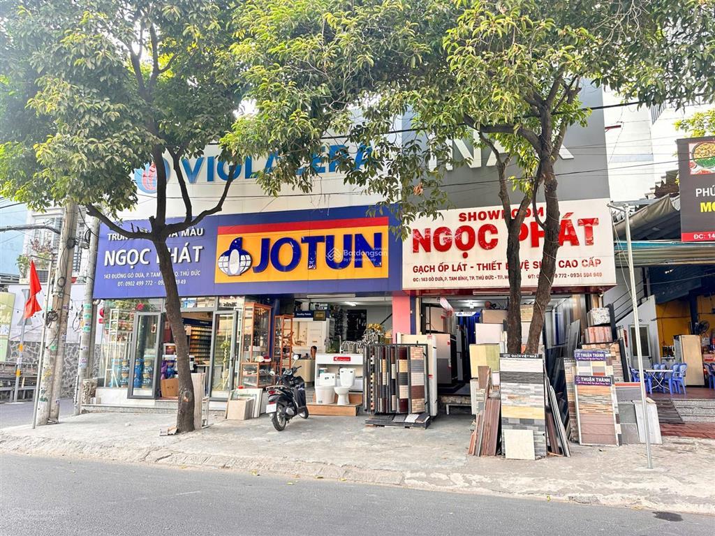 Hiếm giá 68tr/m2 (1330m2 thổ cư) 23x55m nh 35m mặt tiền đường gò dưa gần ngay cầu vượt, ngã tư bp
