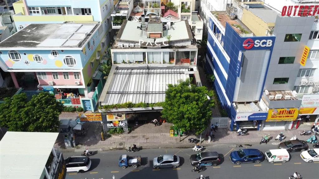 Hiếm 1500m2(31x54m) góc 2 mặt tiền ngay tân sơn nhì  độc lập đang cho thuê 170tr/th. giá 130 tỷ