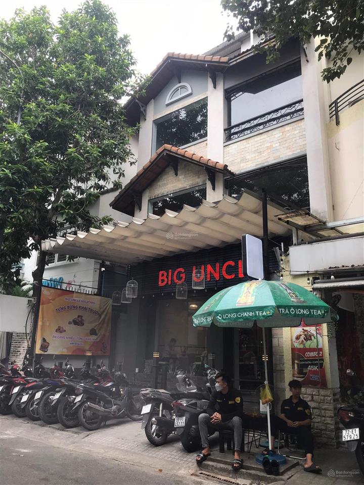 Nhà 5 tầng17x21m(325m2) mtnb đường trường sơn. rất phù hợp làm vp, cty. khuôn đất hiếm có  62 tỷ