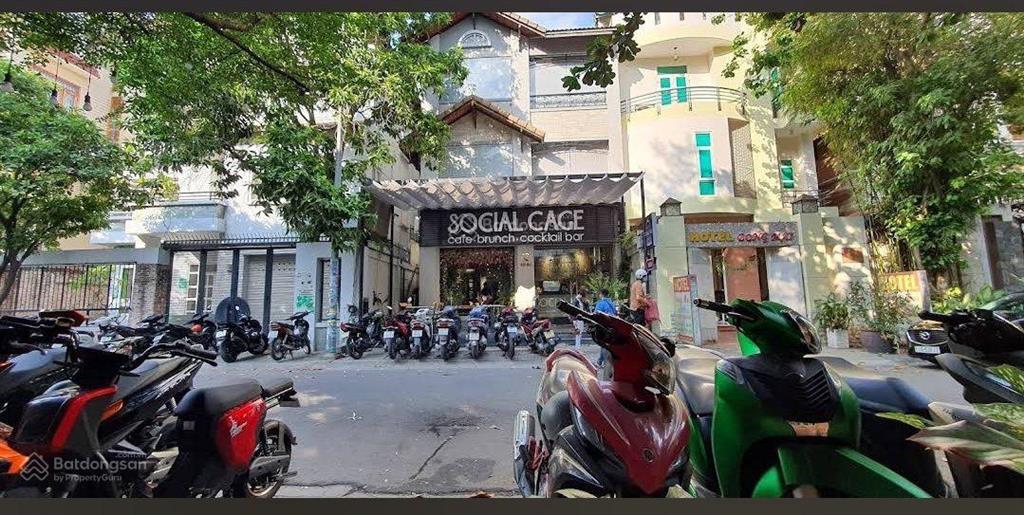 Nhà 5 tầng17x21m(325m2) mtnb đường trường sơn. rất phù hợp làm vp, cty. khuôn đất hiếm có  62 tỷ