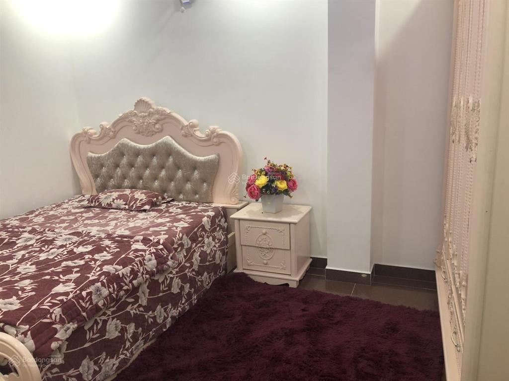 Nhà 3 tấm  6x23m vuông đẹp ngay mặt tiền nội bộ bàu cát 2, khu bàn cờ thông nhau, đường 8m rất đẹp