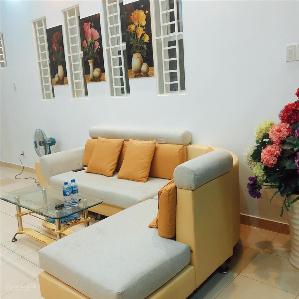Nhà 3 tấm  6x23m vuông đẹp ngay mặt tiền nội bộ bàu cát 2, khu bàn cờ thông nhau, đường 8m rất đẹp