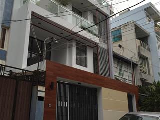 Nhà 3 tấm  6x23m vuông đẹp ngay mặt tiền nội bộ bàu cát 2, khu bàn cờ thông nhau, đường 8m rất đẹp