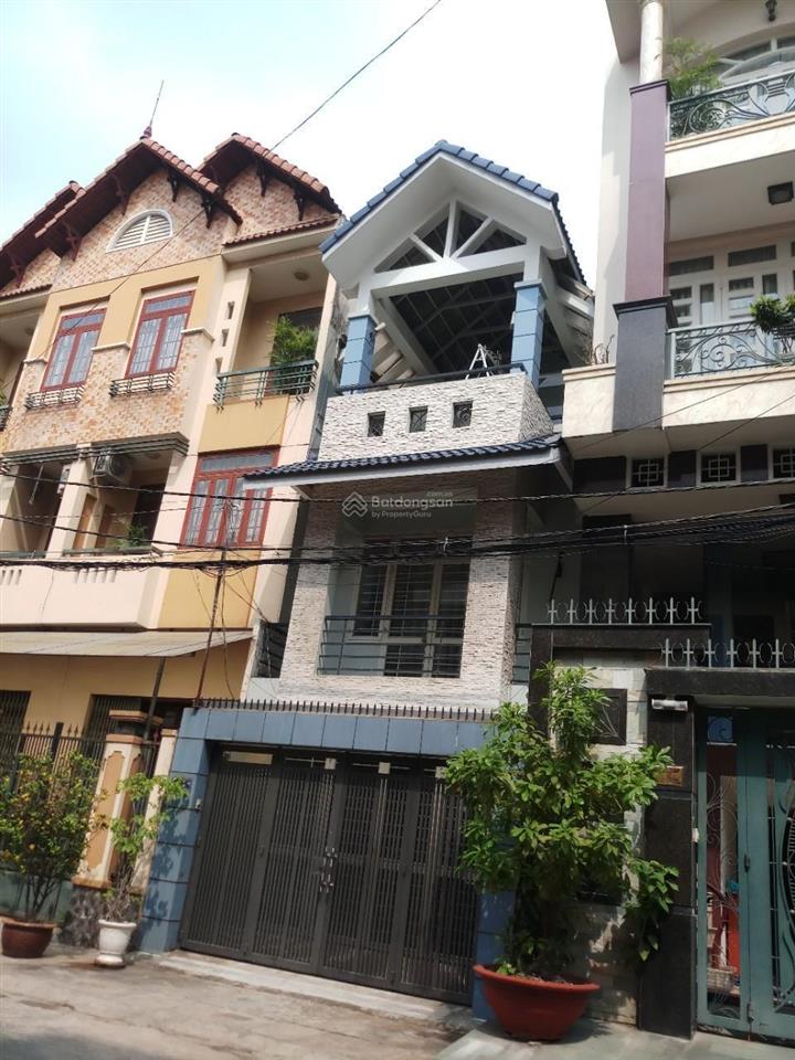 Nhà 3 lầu cho thuê 30tr/th nằm trong hẻm vip 243/tô hiến thành, rộng 8m. khu sang trọng  20.5 tỷ