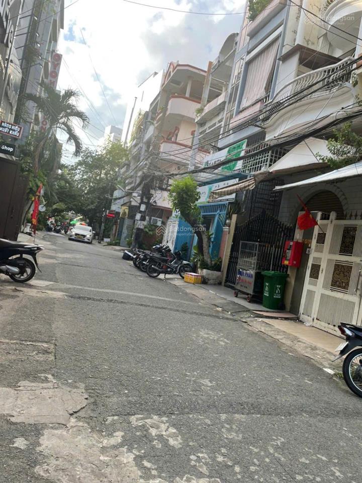 Nhà 3 lầu cho thuê 30tr/th nằm trong hẻm vip 243/tô hiến thành, rộng 8m. khu sang trọng  20.5 tỷ
