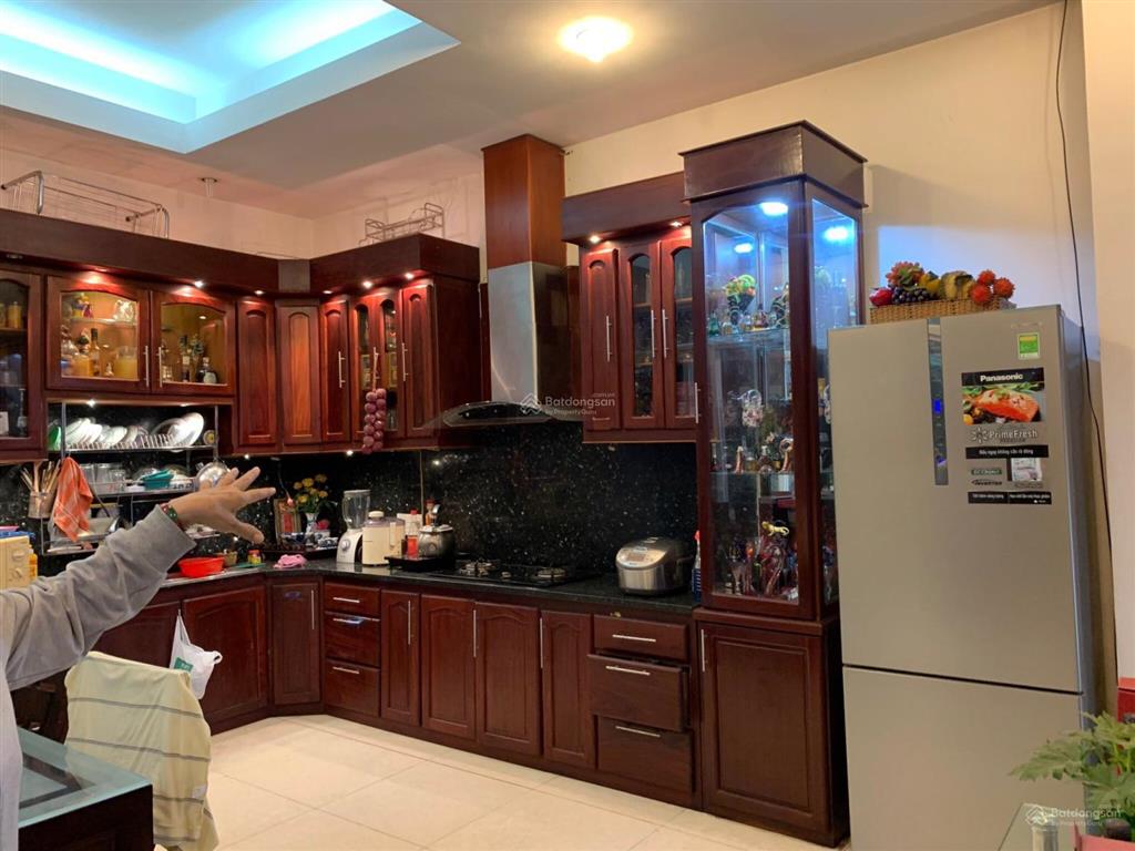 Nhà đẹp 3 tấm 6x23m vuông đẹp ngay mặt tiền bàu cát, khu bàn cờ thông nhau, đường nhựa 8m rất đẹp