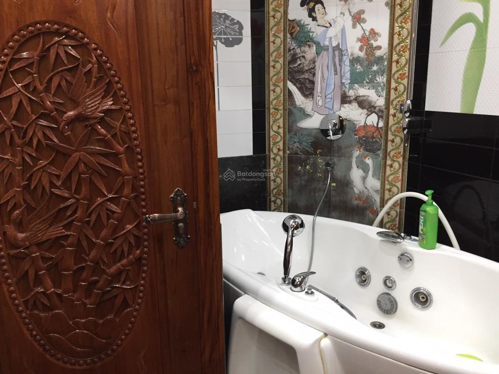 Nhà đẹp 3 tấm 6x23m vuông đẹp ngay mặt tiền bàu cát, khu bàn cờ thông nhau, đường nhựa 8m rất đẹp