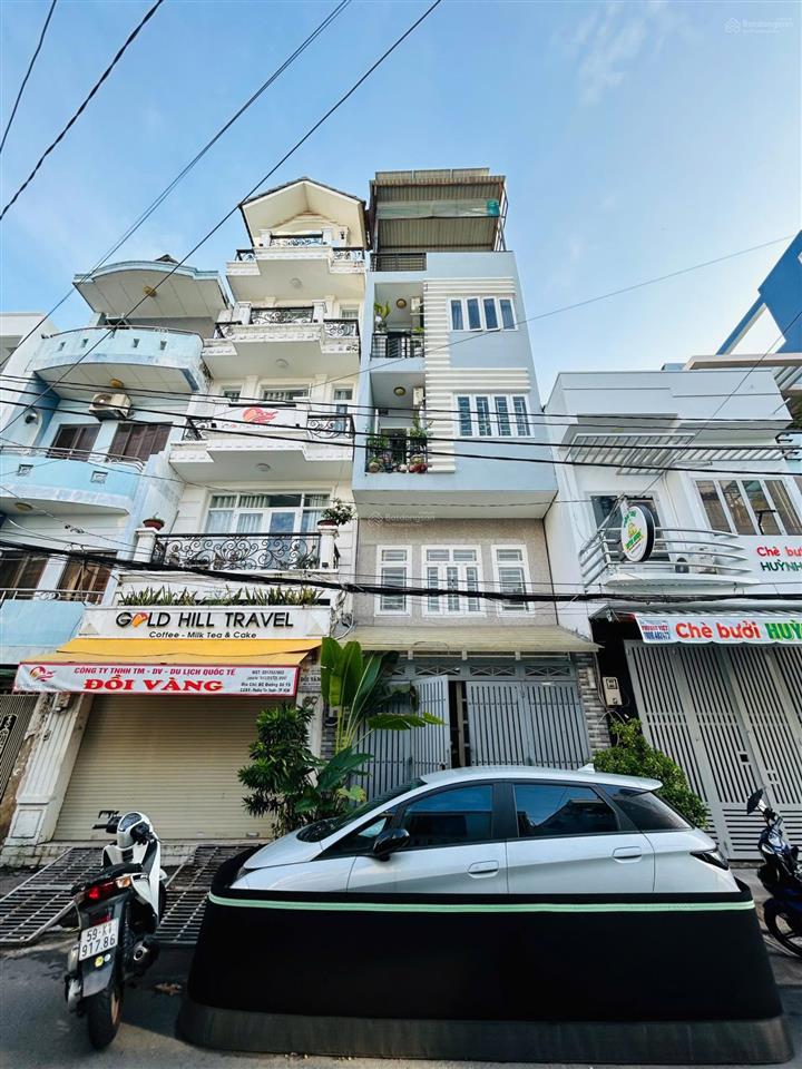 Bán nhà riêng đẹp tại 7c, đường 15, tân thuận tây, q7, 11,5 tỷ, 40m2