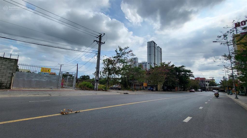Ngay chủ cho thuê 3500m² đất mt hai bà trưng, đông hòa, gần siêu thị go