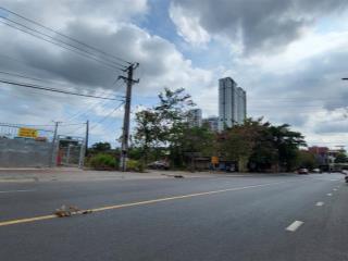 Ngay chủ cho thuê 3500m² đất mt hai bà trưng, đông hòa, gần siêu thị go