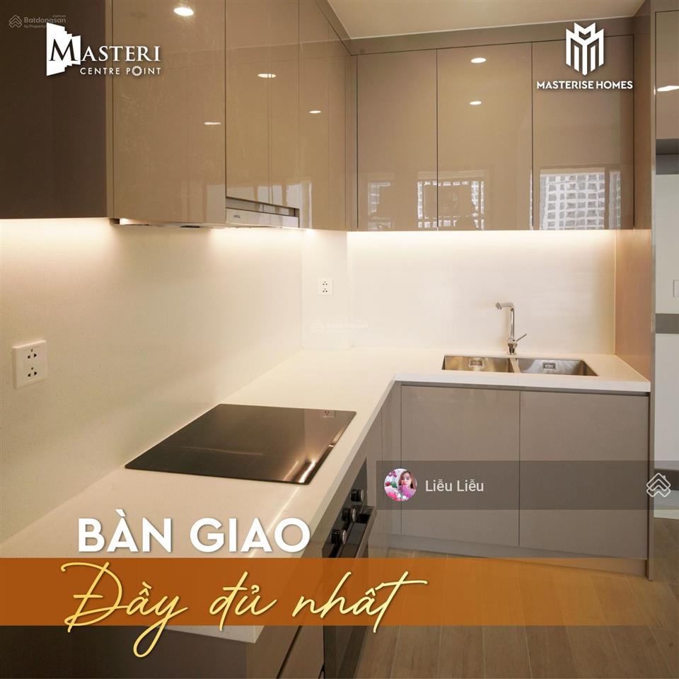 Căn 3pn 100m² tại masteri centre point giải pháp hoàn hảo cho gia đình có trẻ nhỏ & người lớn tuổi
