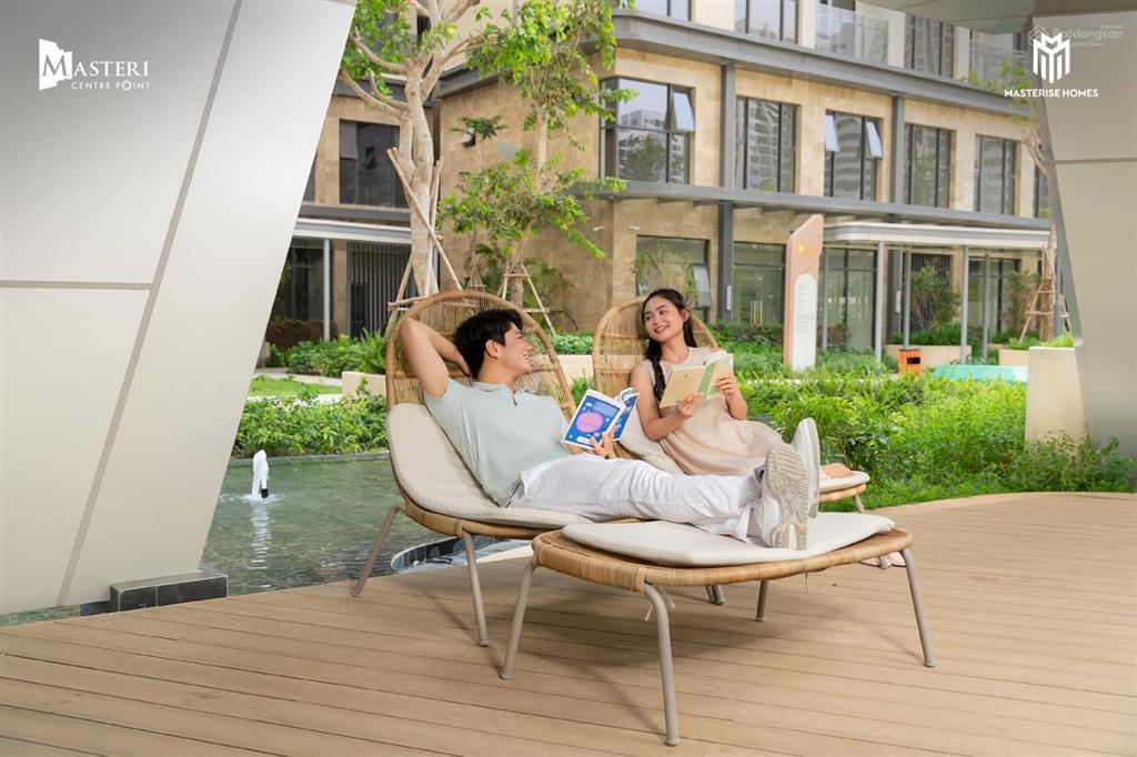 Căn 3pn 100m² tại masteri centre point giải pháp hoàn hảo cho gia đình có trẻ nhỏ & người lớn tuổi