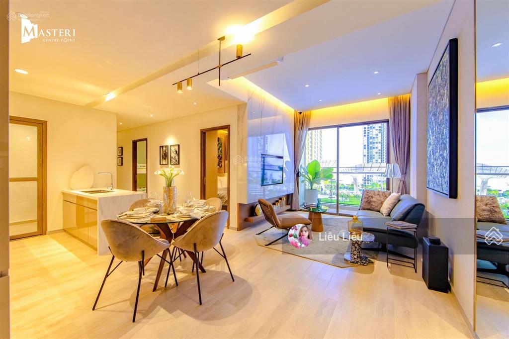 Căn 3pn 100m² tại masteri centre point giải pháp hoàn hảo cho gia đình có trẻ nhỏ & người lớn tuổi