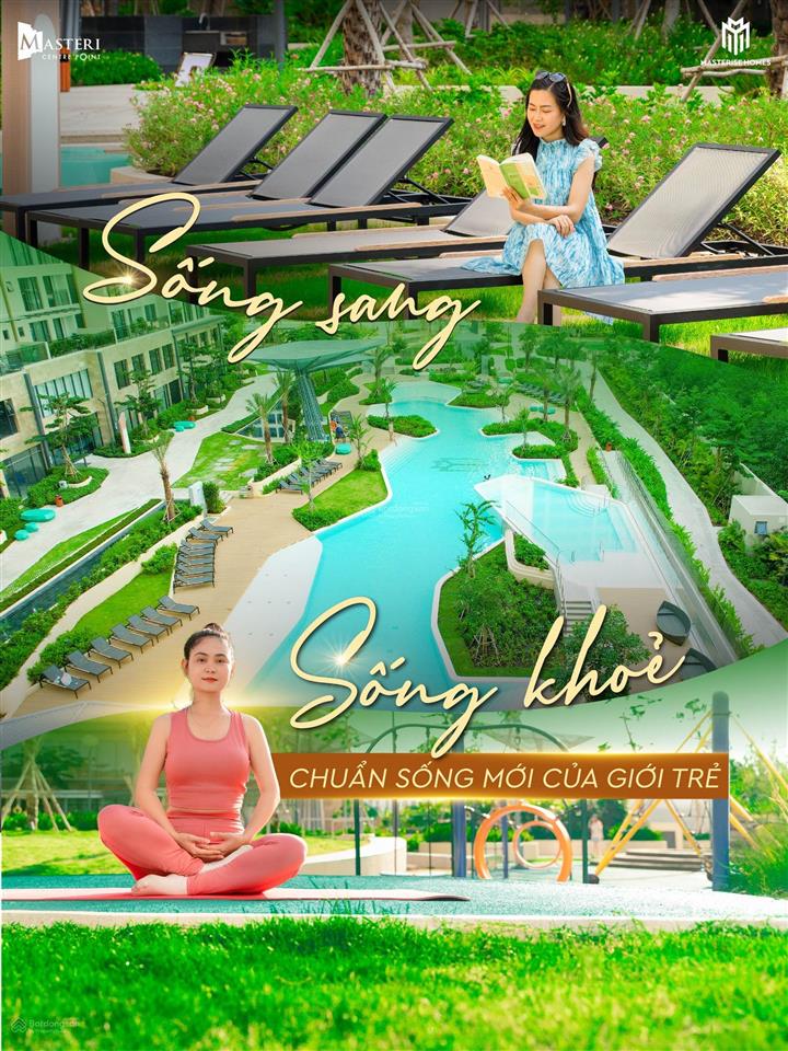 Căn 3pn 100m² tại masteri centre point giải pháp hoàn hảo cho gia đình có trẻ nhỏ & người lớn tuổi