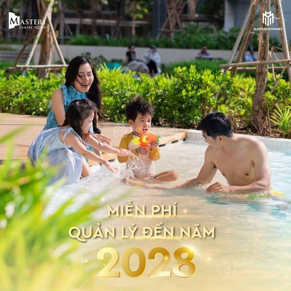 Căn 3pn 100m² tại masteri centre point giải pháp hoàn hảo cho gia đình có trẻ nhỏ & người lớn tuổi