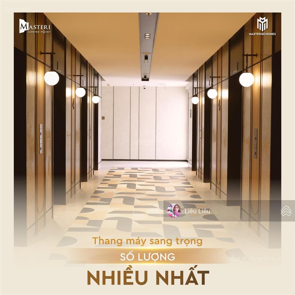 Căn 3pn 100m² tại masteri centre point giải pháp hoàn hảo cho gia đình có trẻ nhỏ & người lớn tuổi
