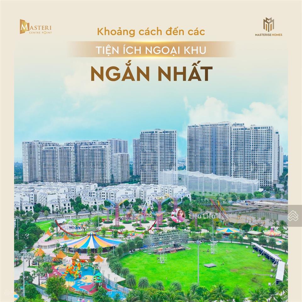 Căn 3pn 100m² tại masteri centre point giải pháp hoàn hảo cho gia đình có trẻ nhỏ & người lớn tuổi