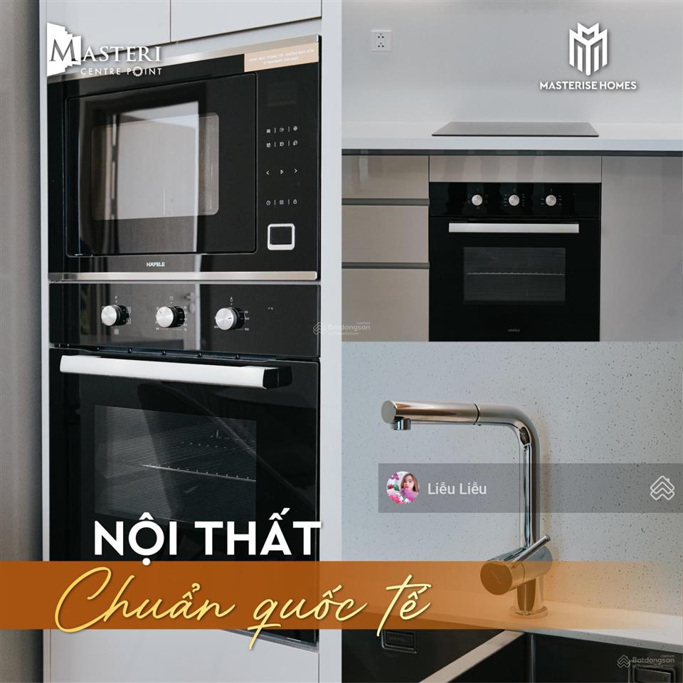 Căn 3pn 100m² tại masteri centre point giải pháp hoàn hảo cho gia đình có trẻ nhỏ & người lớn tuổi
