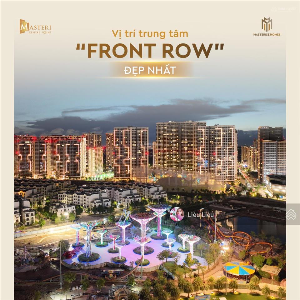 Căn 3pn 100m² tại masteri centre point giải pháp hoàn hảo cho gia đình có trẻ nhỏ & người lớn tuổi